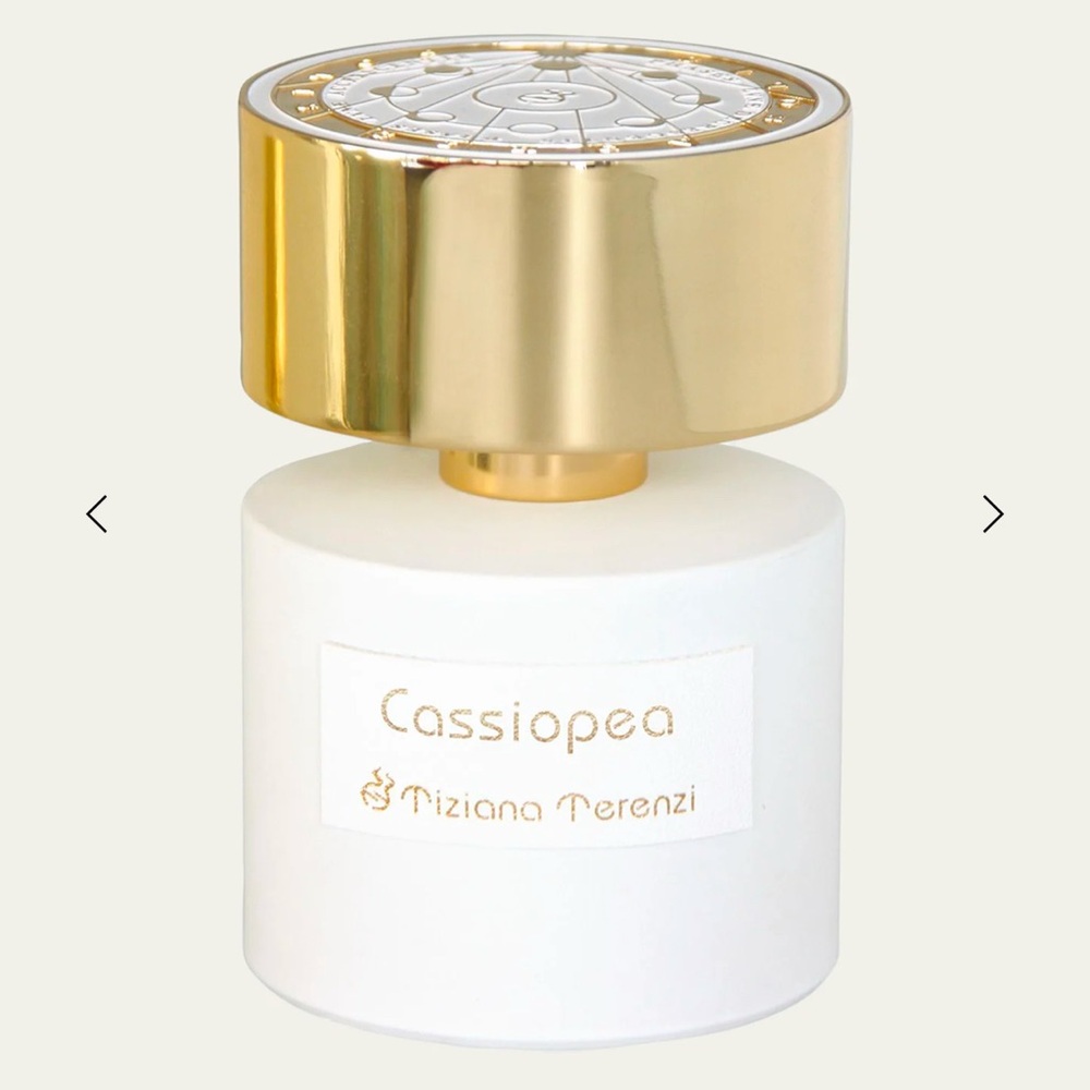 Cassiopea extrait